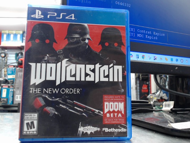 Wolfenstein the new order