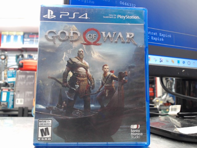 God of war