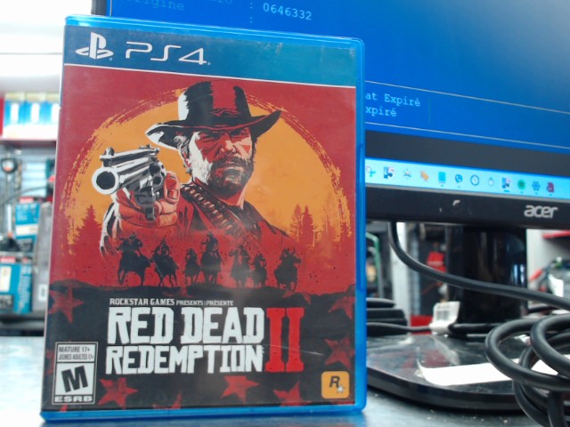 Red dead redemption ii 2