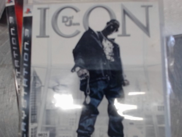 Def jam icon