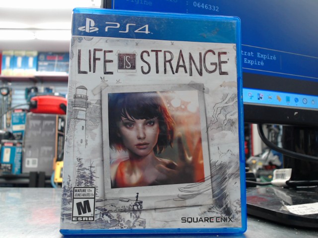 Life is strange