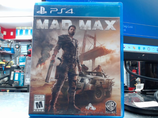 Mad max