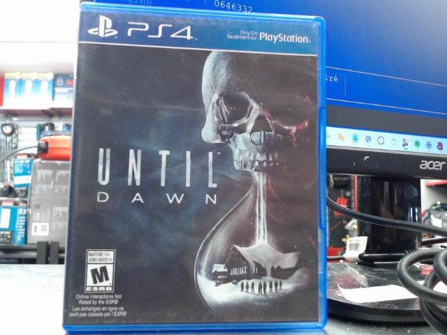 Until dawn