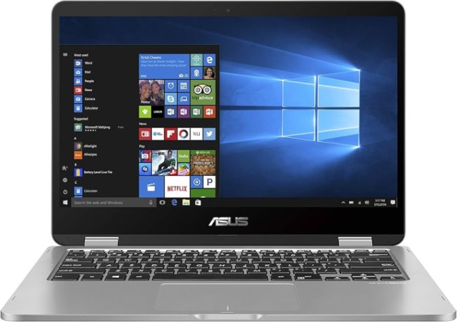 Asus notebook laptop