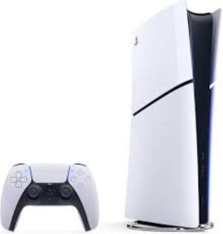 Playstations 5 digi blanc