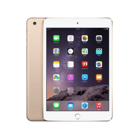 Ipad mini 3 64gb dans case