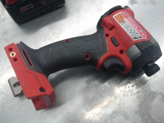 Impact driver m18 tag alex sharpie