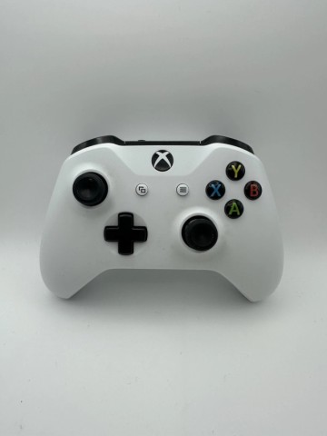 Manette de xbox one blanc
