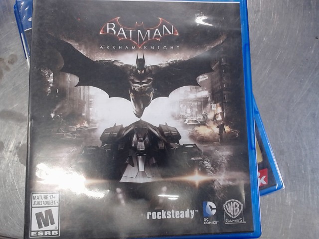 Batman arkham knight