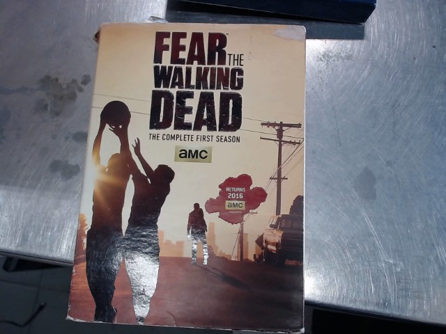 Fear the walking dead saison 1