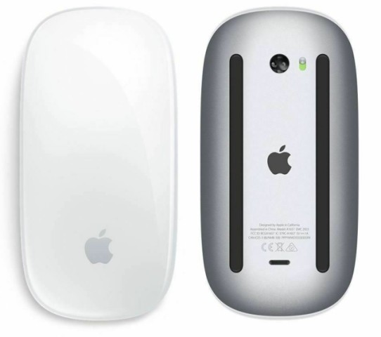 Magic mouse