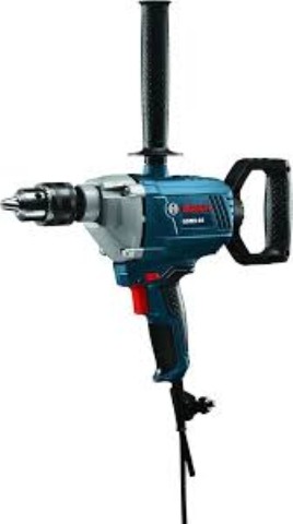 Drill mixer