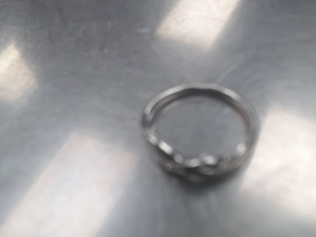 Bague argent