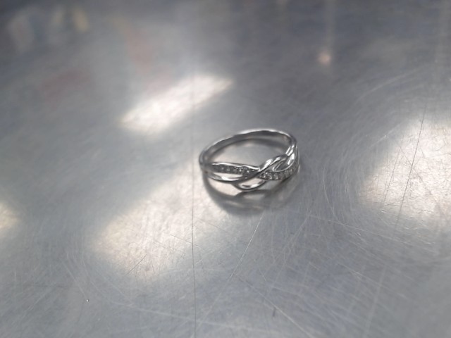 Bague argent
