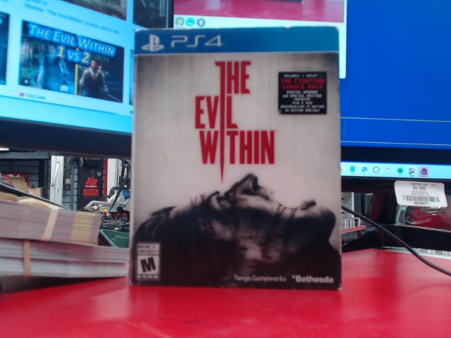 The evil within