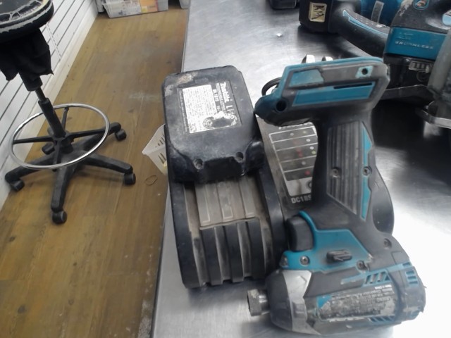 Impact+batt+charg