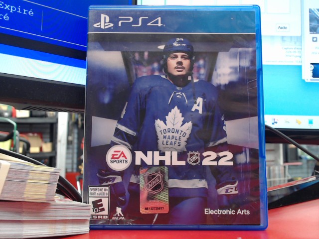 Nhl 22