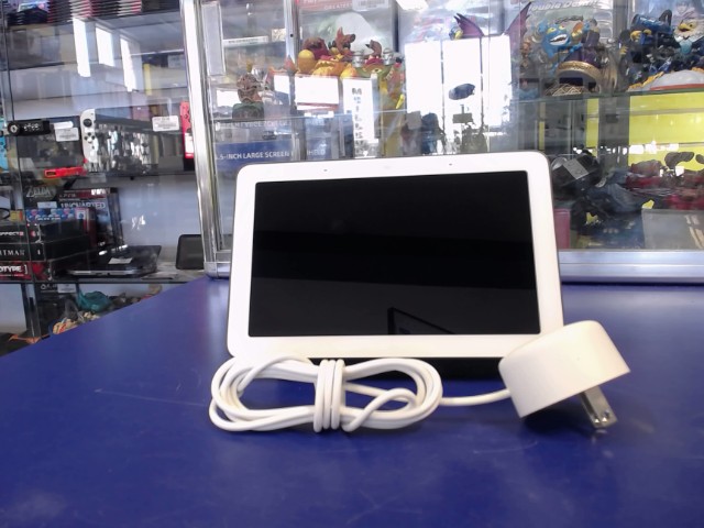 Google nest hub 1st gen