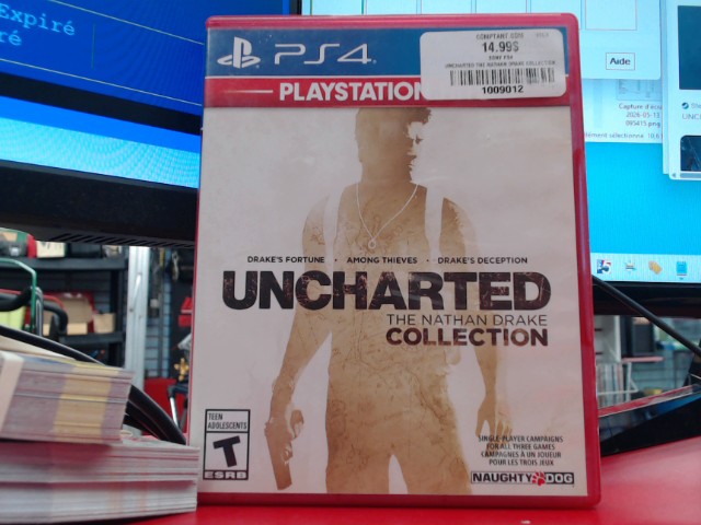 Uncharted
