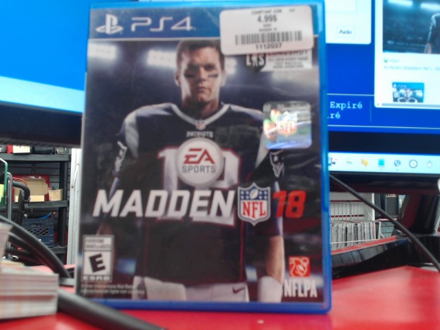 Madden 18