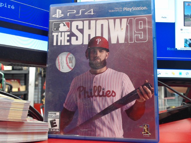 The show 19
