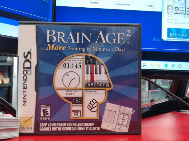 Brain age 2