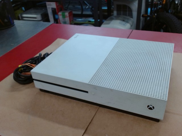 Console xbox one s + power + fils