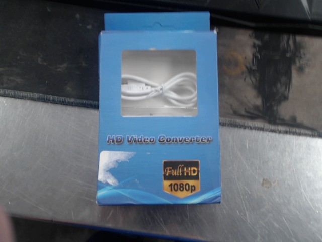 Hdmi converter dans boite