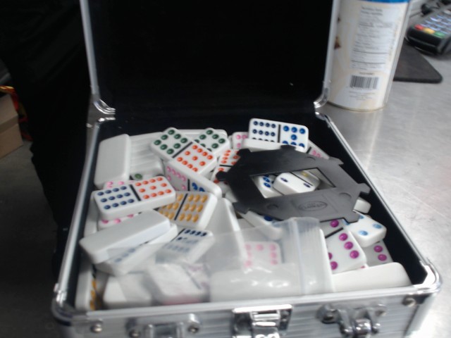 Jeux de domino