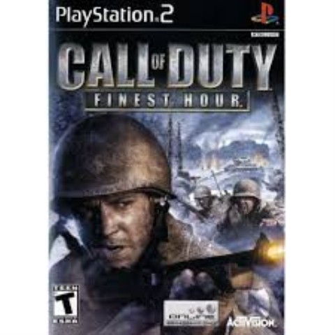 Call of duty finest hour