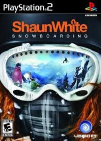 Shaun white
