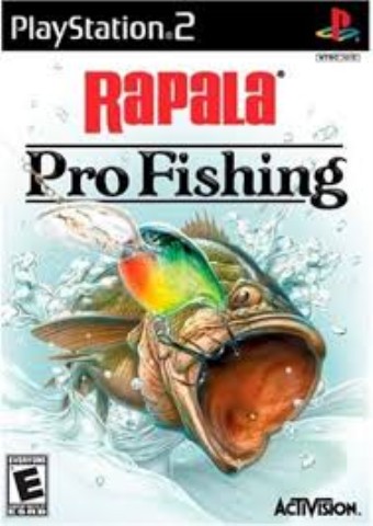 Rapala pro fishing
