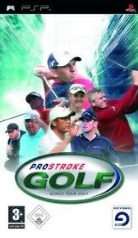 Prostroke golf