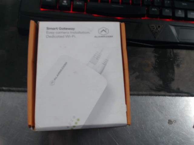 Secure wifi smart gateway