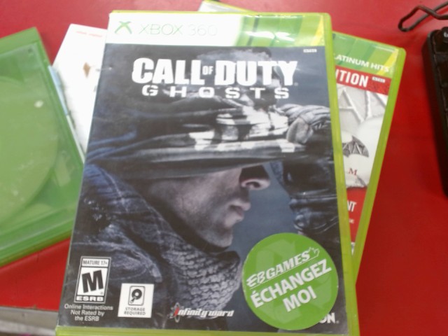 Call of duty ghost