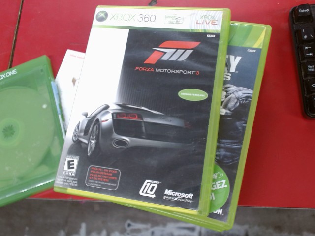 Forza motorsport 3