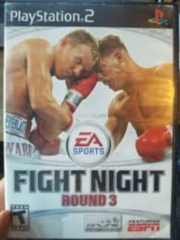 Fight night round 3 ps2