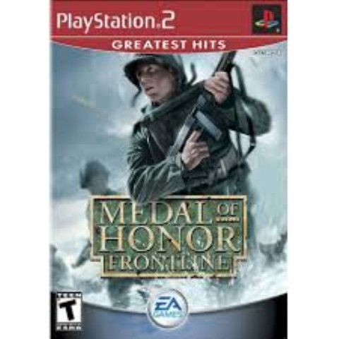 Medal of honor frontline