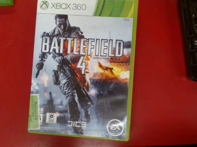 Battlefield 4