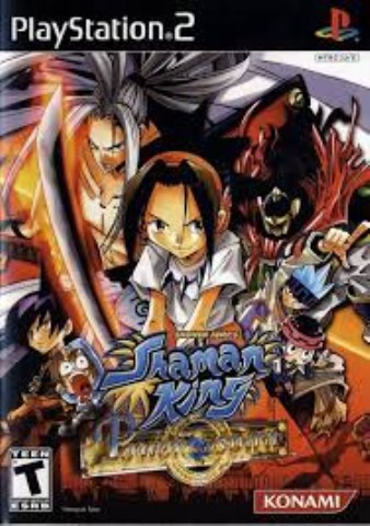 Shaman king