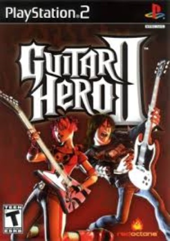 Guitar hero ii