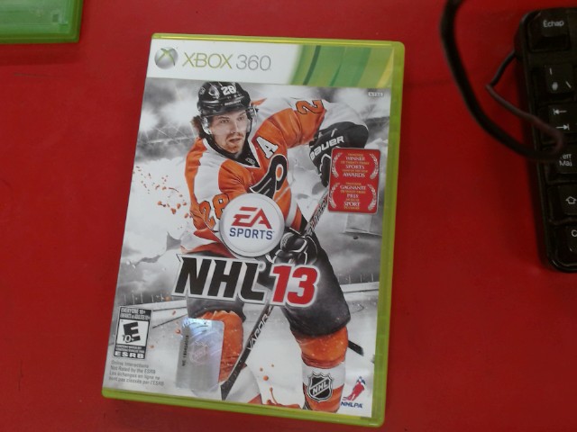 Nhl13