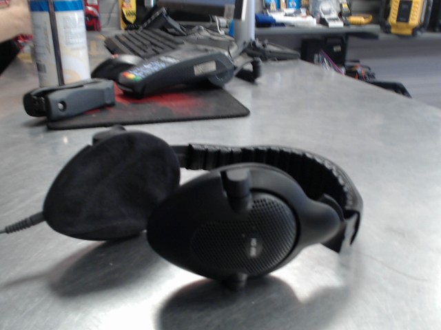 Ecouteur sennheiser a fils