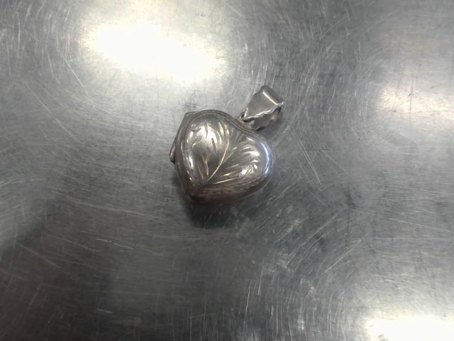 Pendantif coeur pour photo