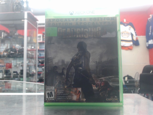 Dead rising 3