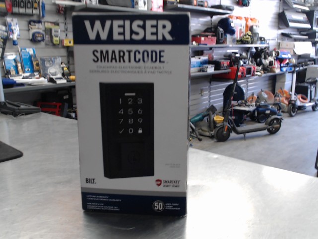 Weiseer smartcode