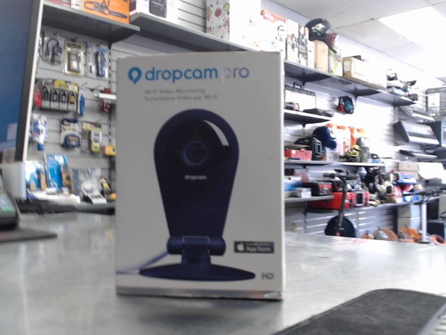 Dropcam pro neuf pour apple