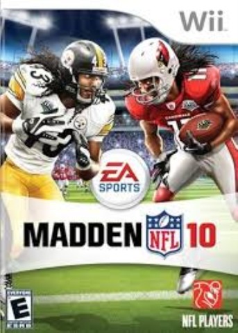 Madden nfl 10