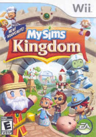 My sims kingdom