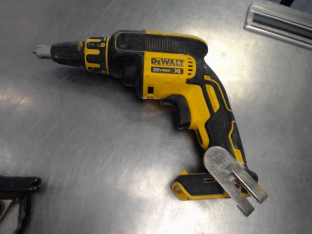 Screwgun dewalt